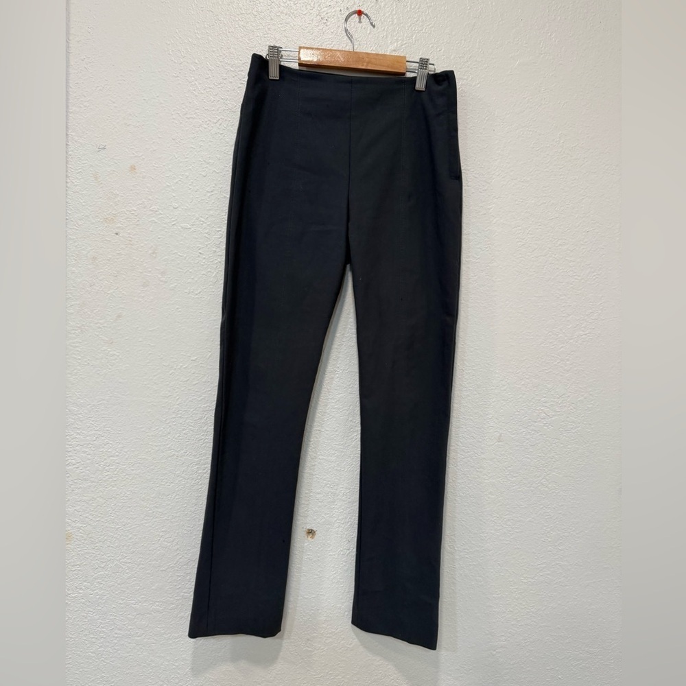 M.M.LaFleur Fosmon Pant Women Size 4 High Rise Tailored Work Career